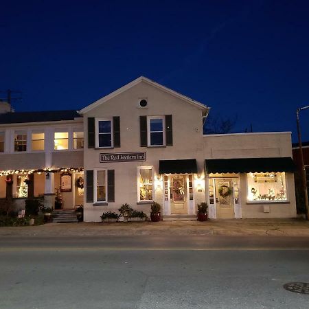 The Red Lantern Inn Low Moor Kültér fotó